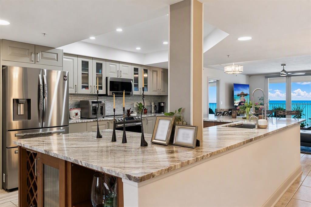 Property for sale at 2055 S ATLANTIC AVENUE UNIT 705, DAYTONA BEACH SHORES, FL, 32118