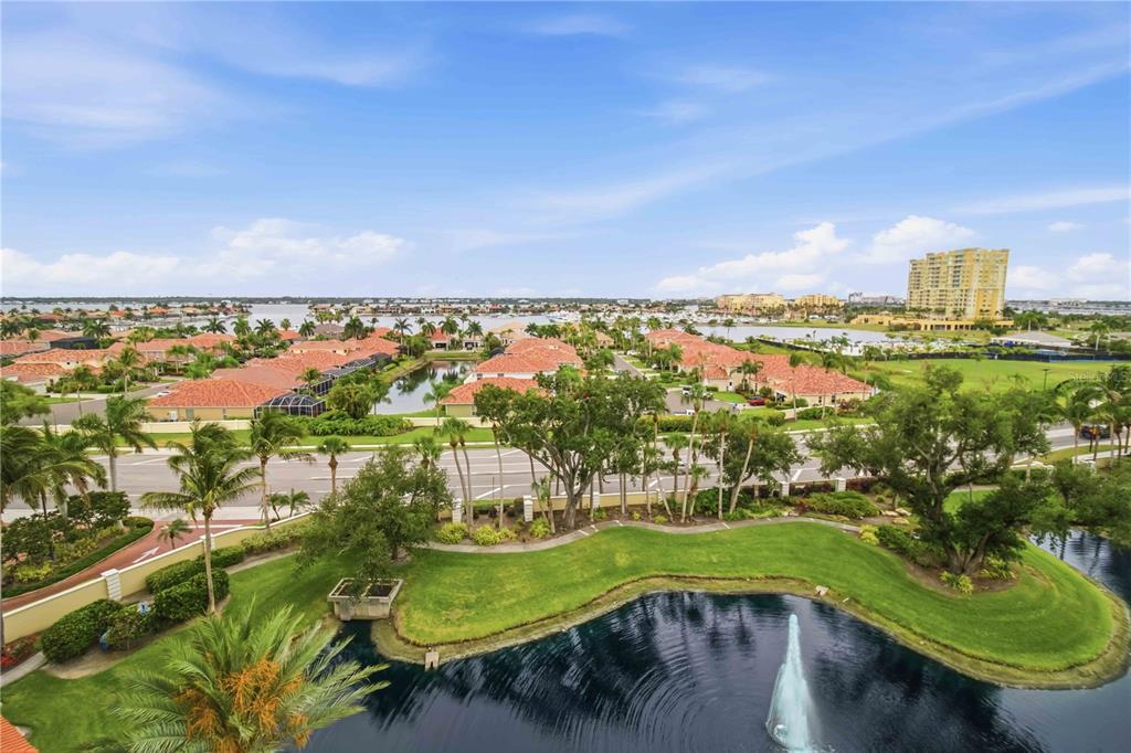 Property for sale at 501 HABEN BOULEVARD UNIT 704, PALMETTO, FL, 34221