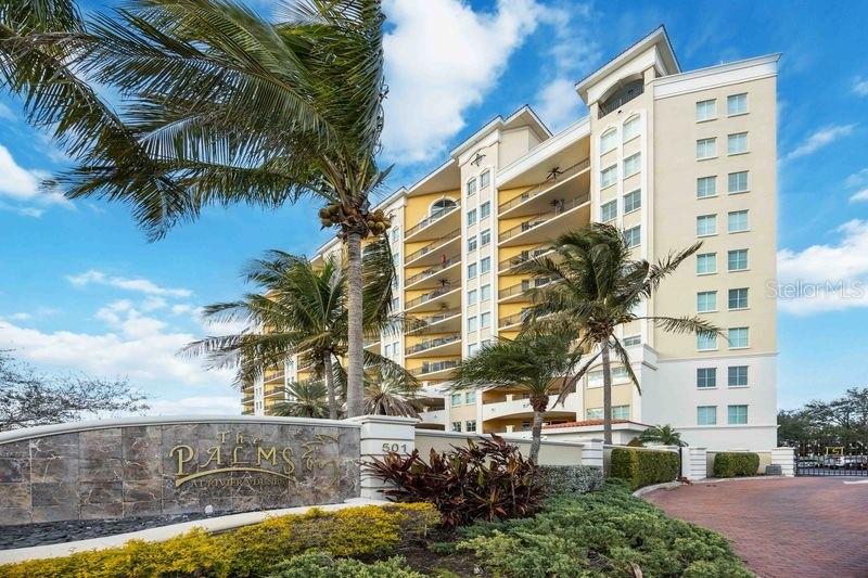 Property for sale at 501 HABEN BOULEVARD UNIT 704, PALMETTO, FL, 34221