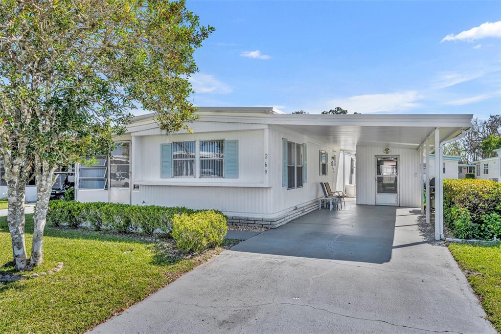 Property for sale at 269 KELOU COURT, LEESBURG, FL, 34788