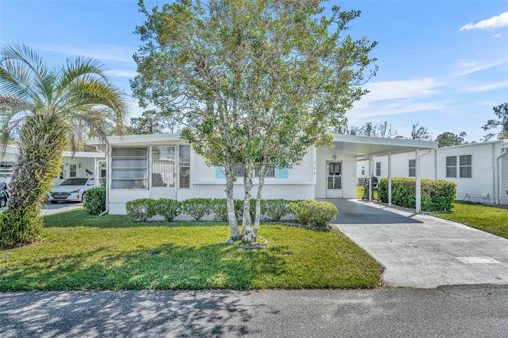 Property for sale at 269 KELOU COURT, LEESBURG, FL, 34788