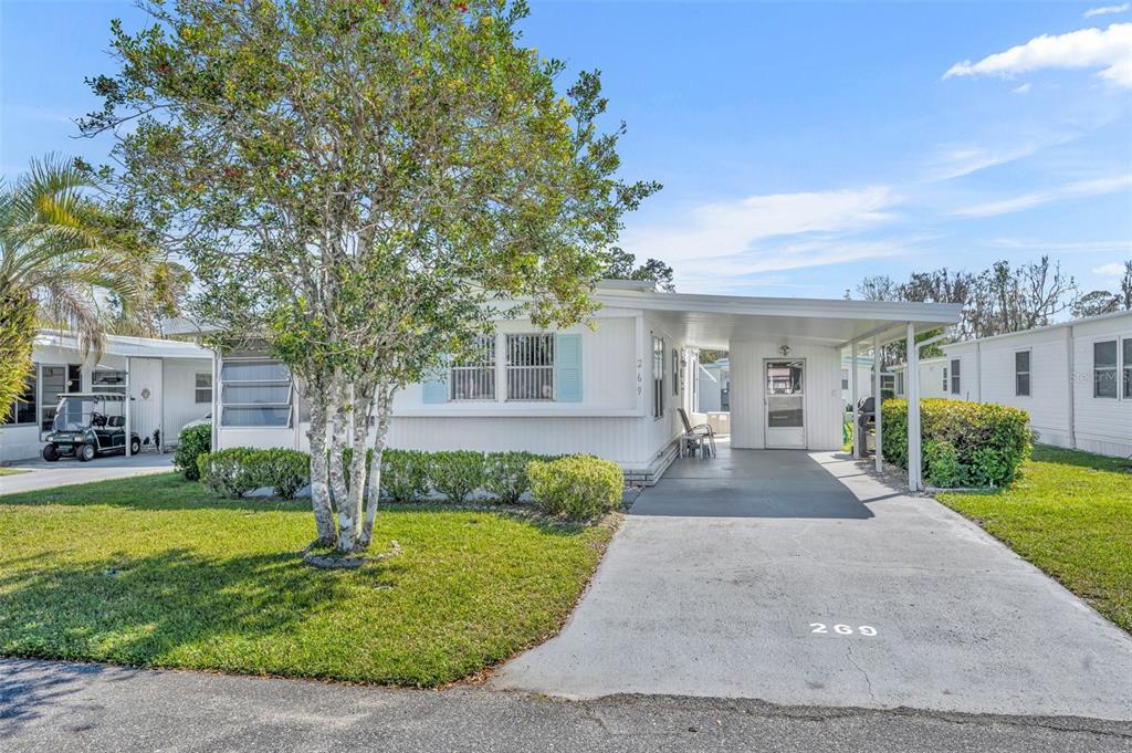Property for sale at 269 KELOU COURT, LEESBURG, FL, 34788