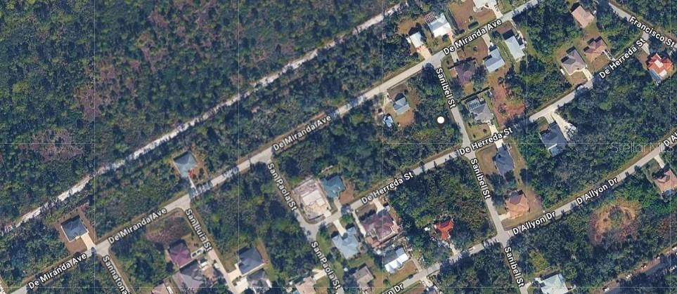 Property for sale at Lots 11 & 12 DE HERREDA DRIVE, NORTH PORT, FL, 34287