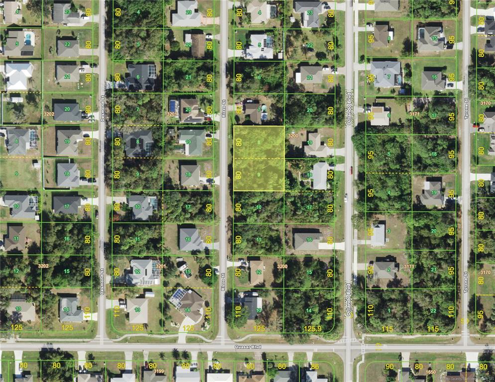 Property for sale at 1218 RIZZO STREET, PORT CHARLOTTE, FL, 33952