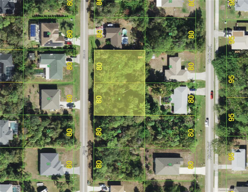Property for sale at 1218 RIZZO STREET, PORT CHARLOTTE, FL, 33952