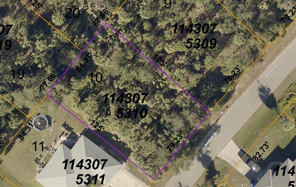 Property for sale at ANTIOCH STREET, NORTH PORT, FL, 34288