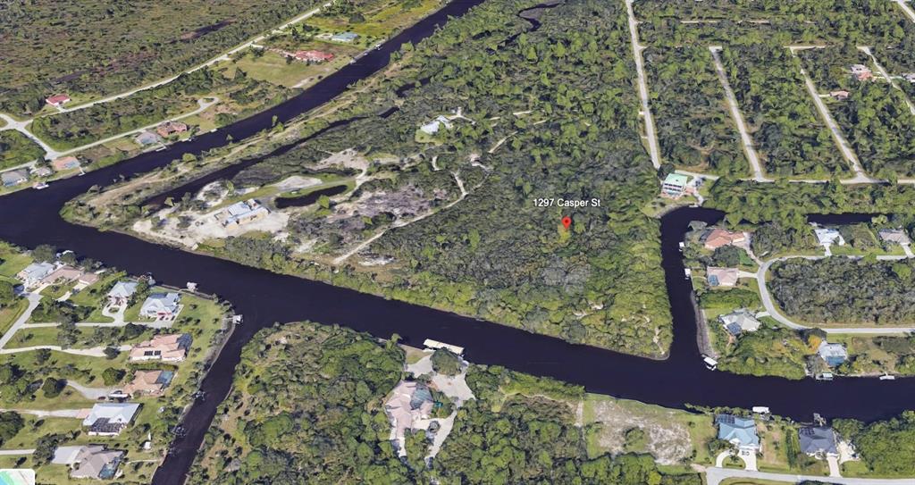 Property for sale at 1297 CASPER STREET, PORT CHARLOTTE, FL, 33953