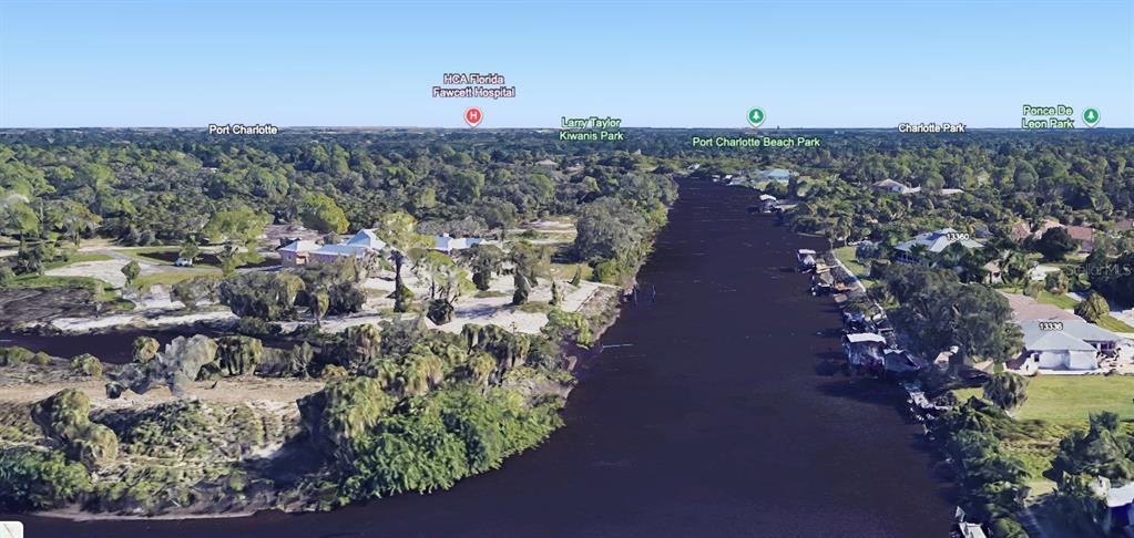 Property for sale at 1297 CASPER STREET, PORT CHARLOTTE, FL, 33953