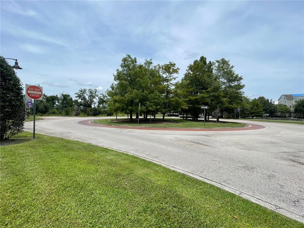 Traffic Circle