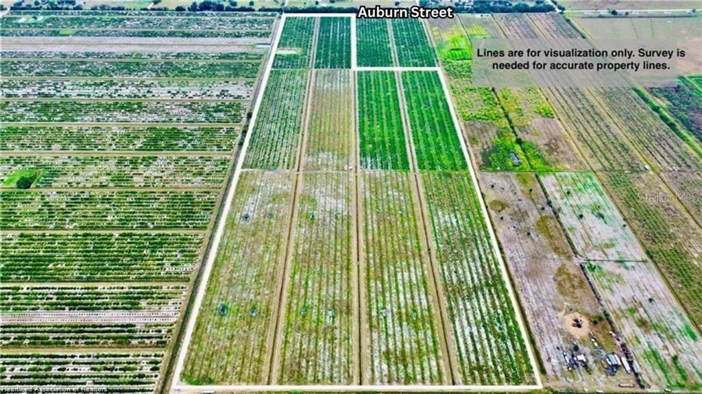 Property for sale at 3288 AUBURN STREET, LORIDA, FL, 33857