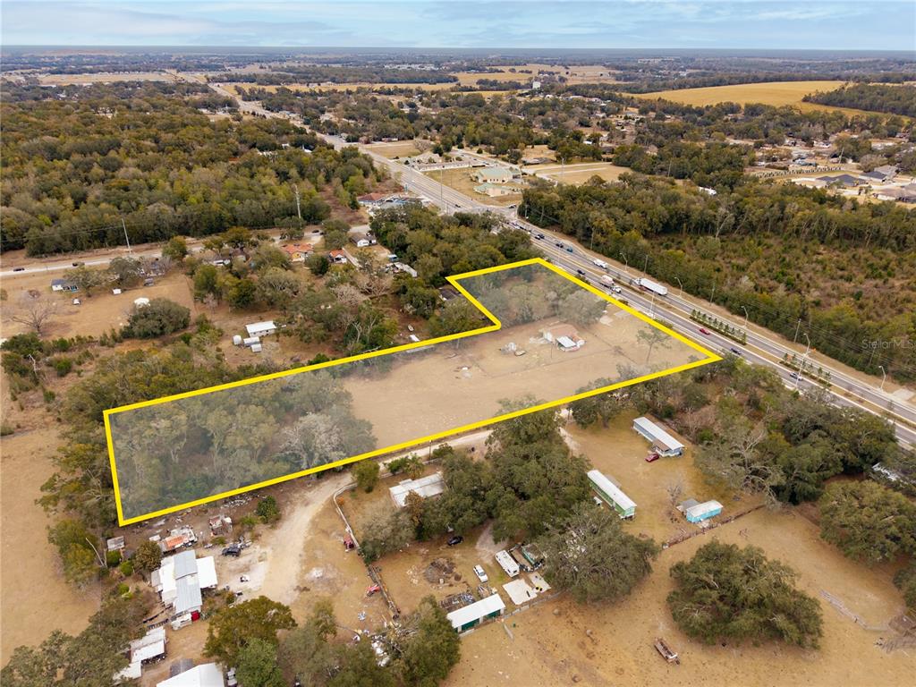 Property for sale at 36845 CLINTON AVENUE, DADE CITY, FL, 33525