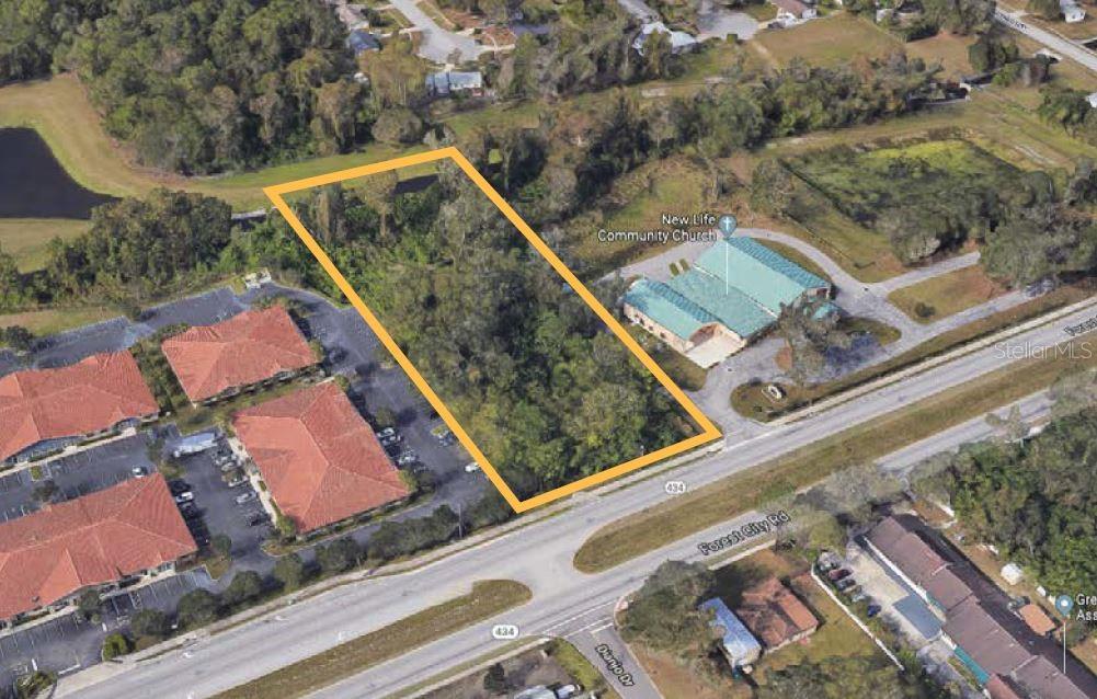 Property for sale at 8116 FOREST CITY, ORLANDO, FL, 32810