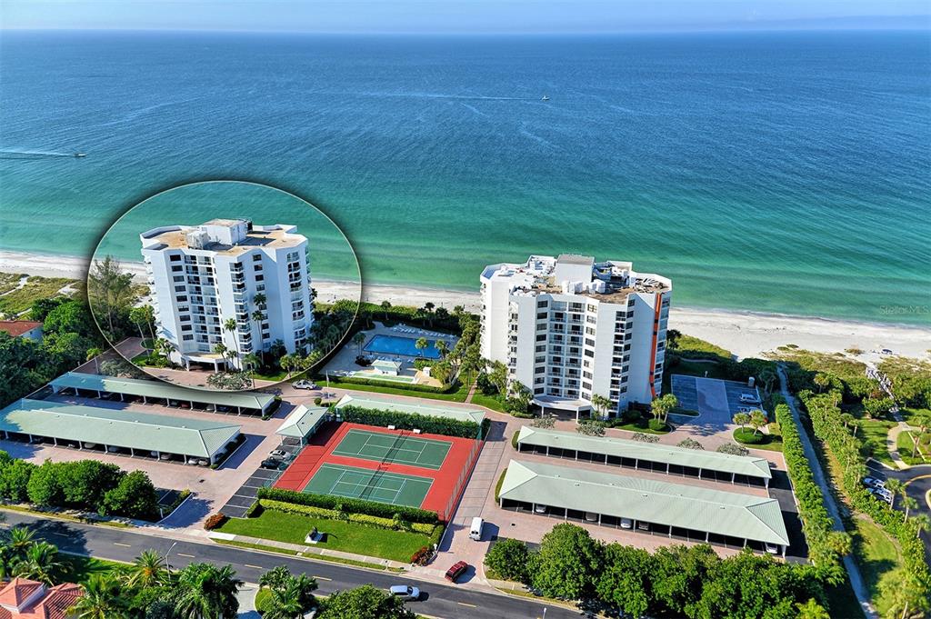 Property for sale at 1000 LONGBOAT CLUB ROAD UNIT 304, LONGBOAT KEY, FL, 34228