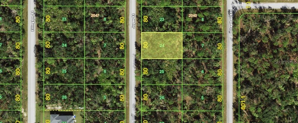 Property for sale at 408 JUPER STREET, PORT CHARLOTTE, FL, 33953