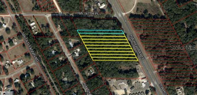 Property for sale at 00 US 19, CHIEFLAND, FL, 32626