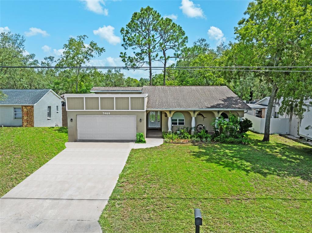 Property for sale at 7466 APACHE TRAIL, SPRING HILL, FL, 34606