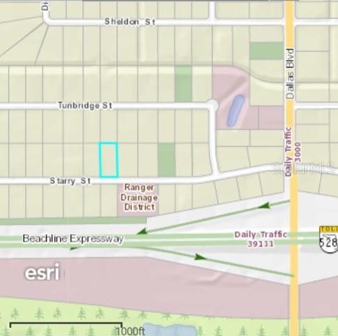 Property for sale at STARRY ST, ORLANDO, FL, 32833