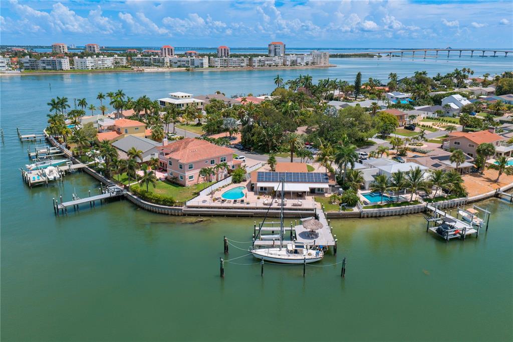 Property for sale at 3142 W VINA DEL MAR BOULEVARD, ST PETE BEACH, FL, 33706