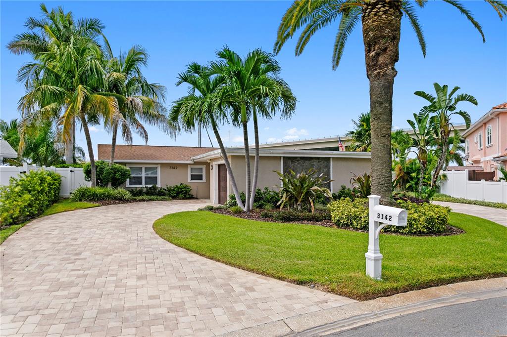 Property for sale at 3142 W VINA DEL MAR BOULEVARD, ST PETE BEACH, FL, 33706