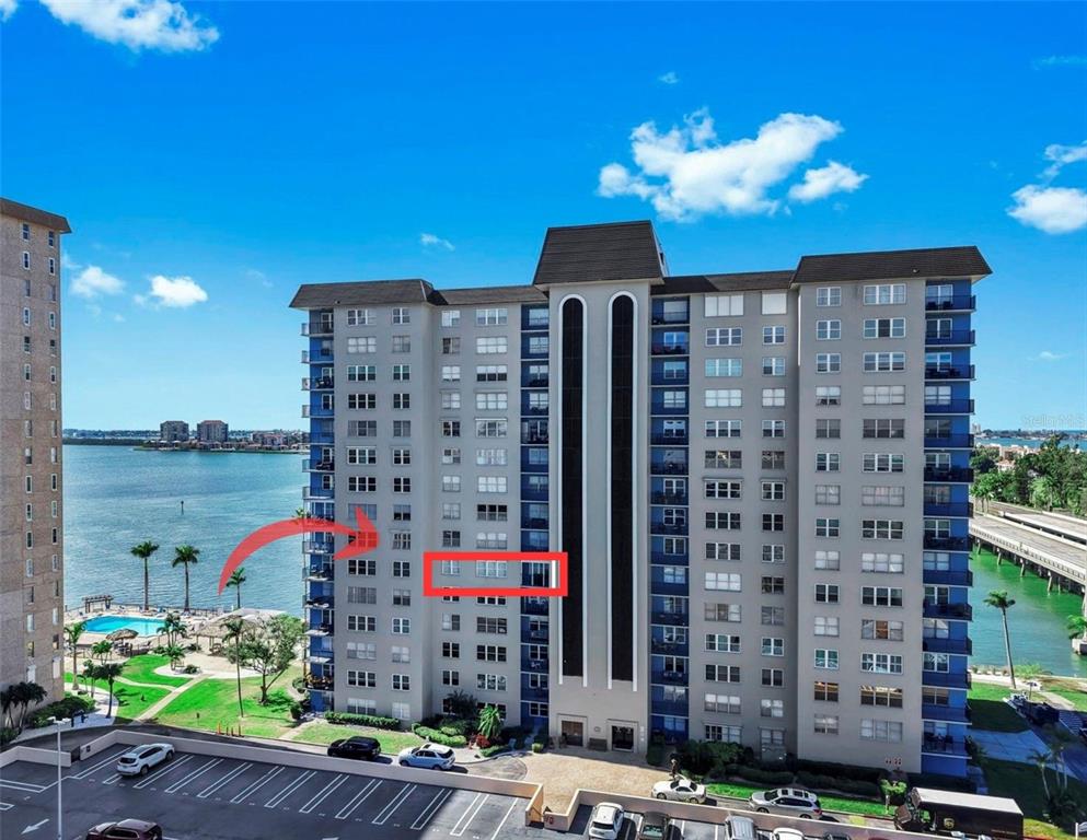 Property for sale at 5220 BRITTANY DRIVE S UNIT 603, ST PETERSBURG, FL, 33715