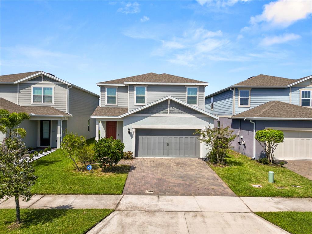 Property for sale at 1852 SUMMER SERENITY DRIVE, KISSIMMEE, FL, 34744