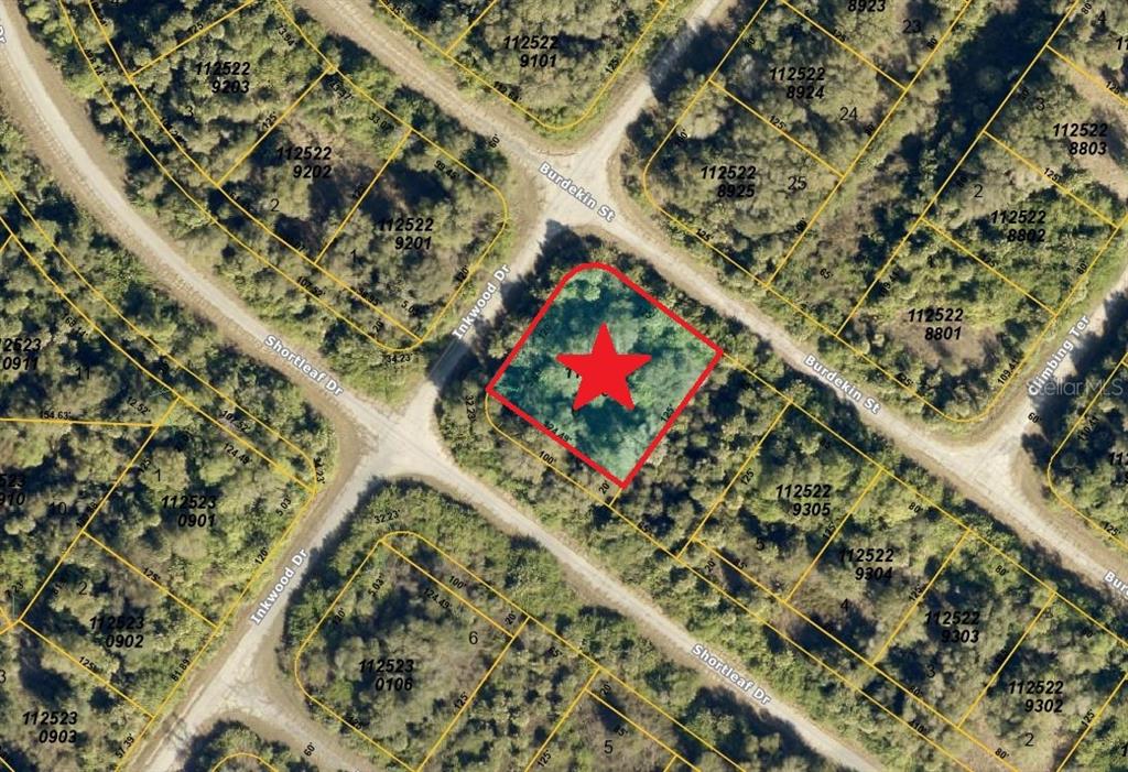 Property for sale at Lot 6 BURDEKIN STREET, NORTH PORT, FL, 34288