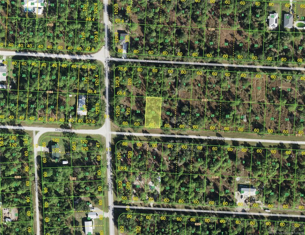 Property for sale at 27294 MANDALAY DRIVE, PUNTA GORDA, FL, 33955