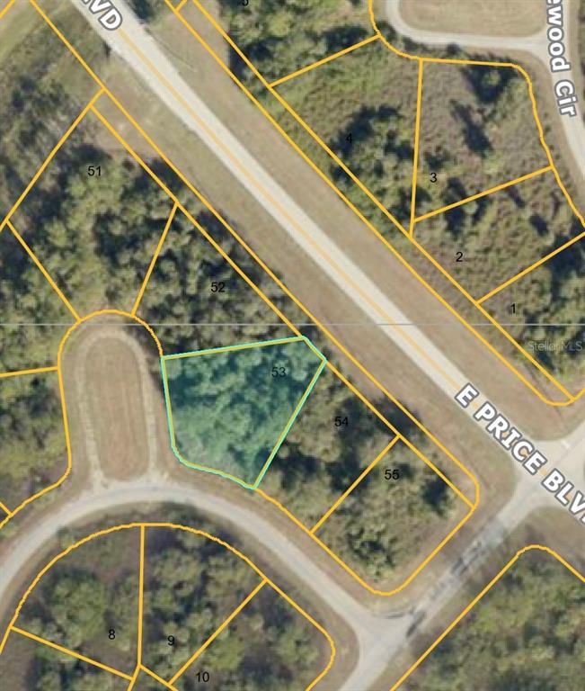 Property for sale at GROVER CIRCLE, NORTH PORT, FL, 34288