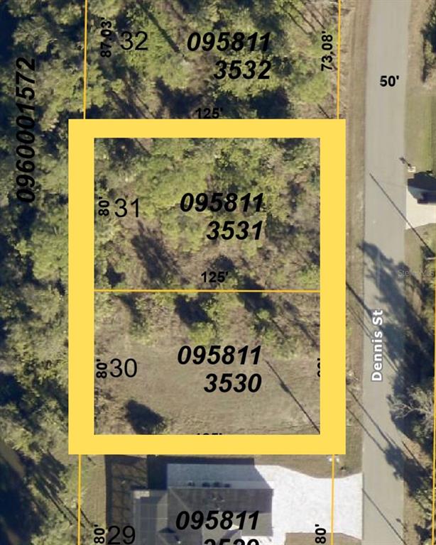 Property for sale at DENNIS STREET, NORTH PORT, FL, 34286