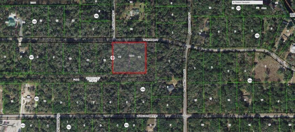 Property for sale at 11924 W DEODAR STREET, CRYSTAL RIVER, FL, 34428
