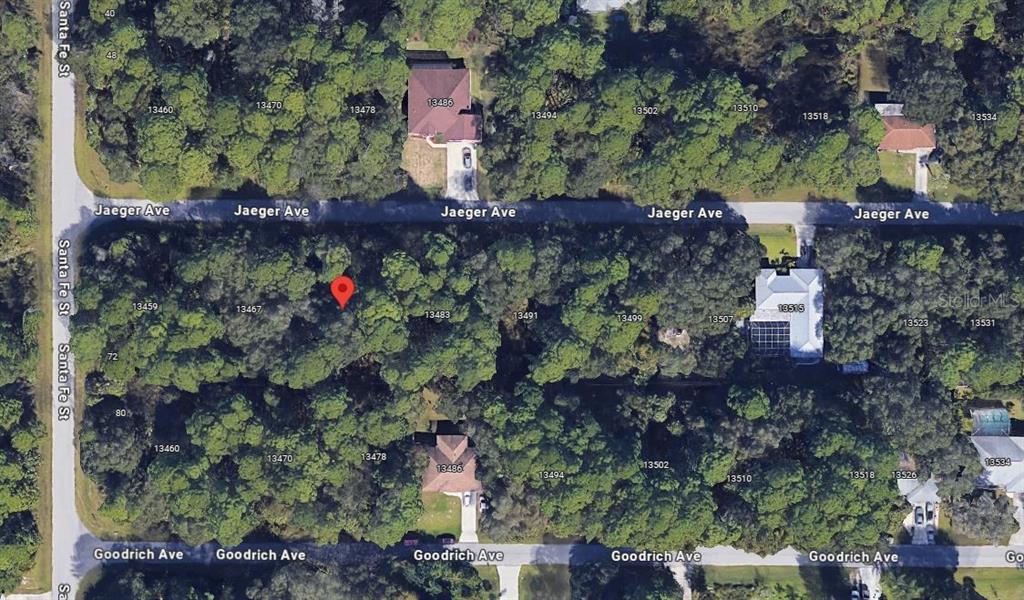 Property for sale at 13475 JAEGER AVENUE, PORT CHARLOTTE, FL, 33953