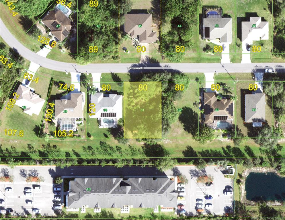 Property for sale at 507 SANTIGUAY STREET, PUNTA GORDA, FL, 33983