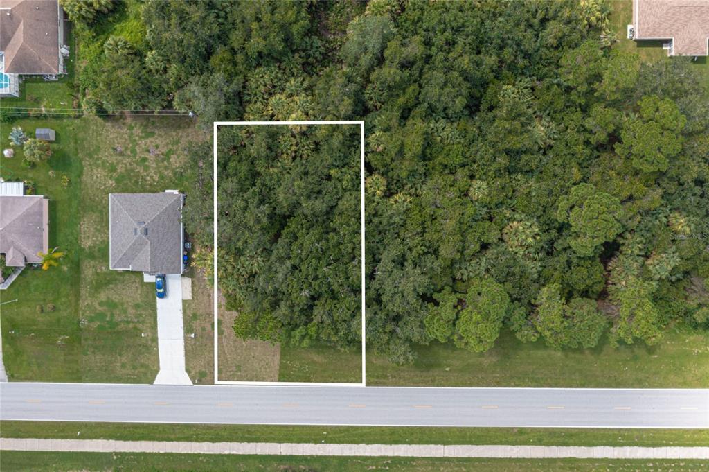 Property for sale at E PRICE BOULEVARD LOT 7, NORTH PORT, FL, 34288