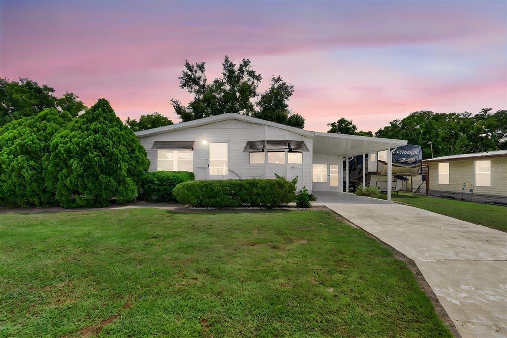 Property for sale at 39200 OLA AVENUE, ZEPHYRHILLS, FL, 33542