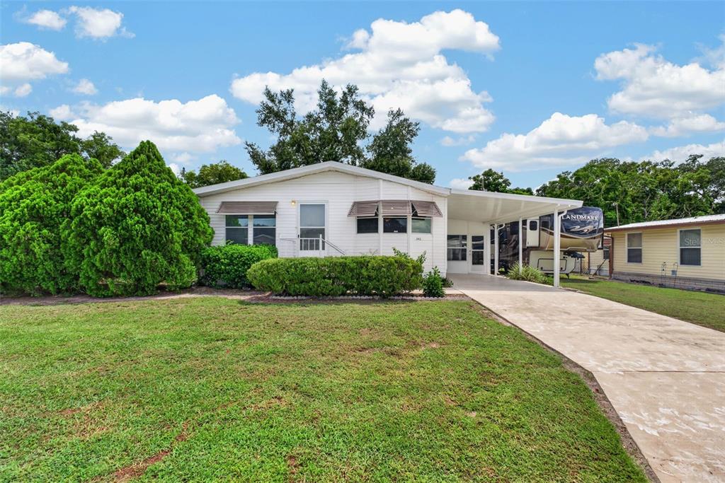 Property for sale at 39200 OLA AVENUE, ZEPHYRHILLS, FL, 33542