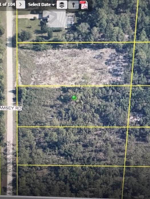 Property for sale at 00 RAMSEY ROAD, BROOKSVILLE, FL, 34614