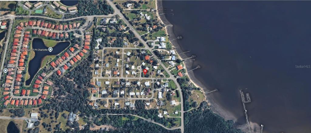 Property for sale at 215 LAVERNE STREET, PUNTA GORDA, FL, 33980