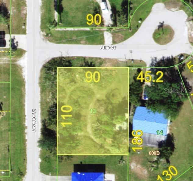 Property for sale at 215 LAVERNE STREET, PUNTA GORDA, FL, 33980