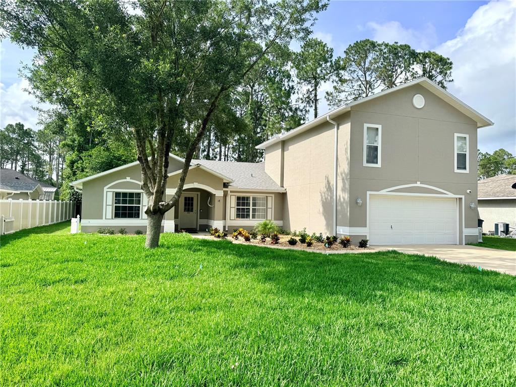 Property for sale at 18 BURNING VIEW LANE, PALM COAST, FL, 32137