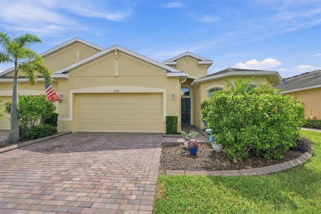 Property for sale at 704 CHIPPER DRIVE, SUN CITY CENTER, FL, 33573