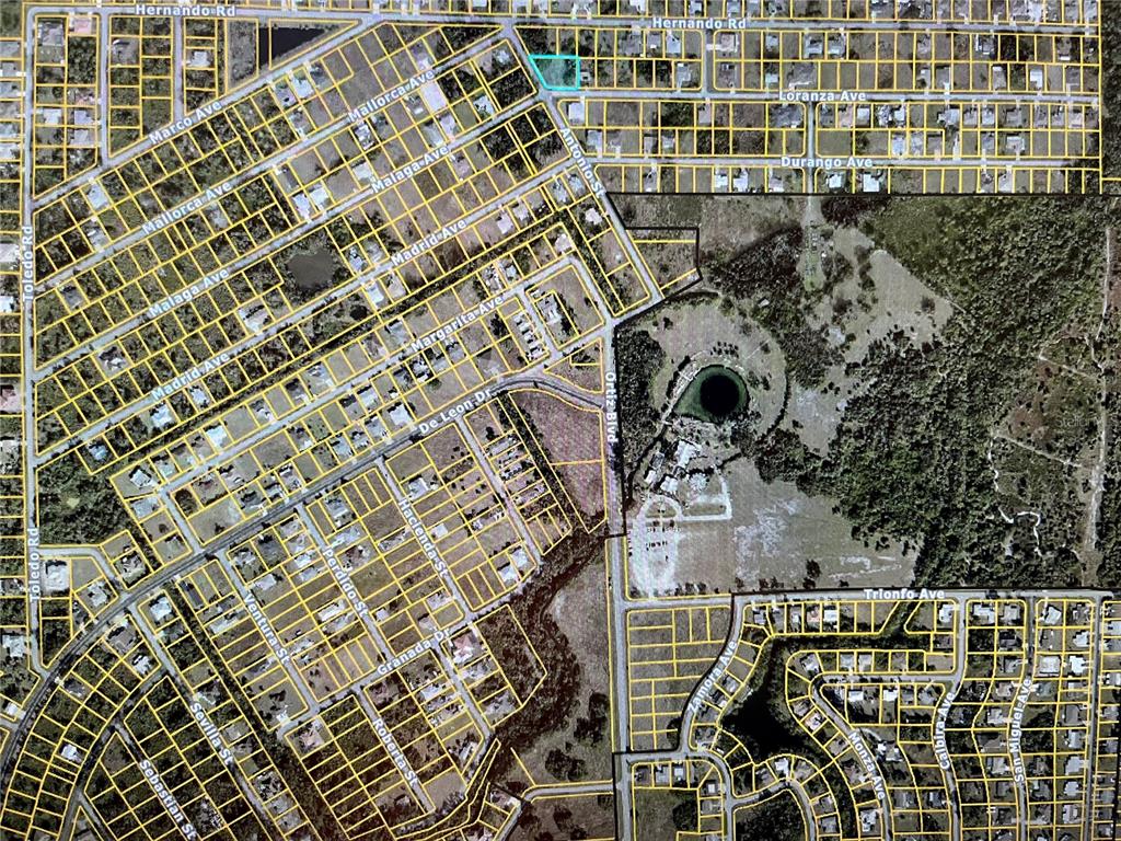 Property for sale at LOT 1,2,3 LORANZA AVENUE, NORTH PORT, FL, 34287