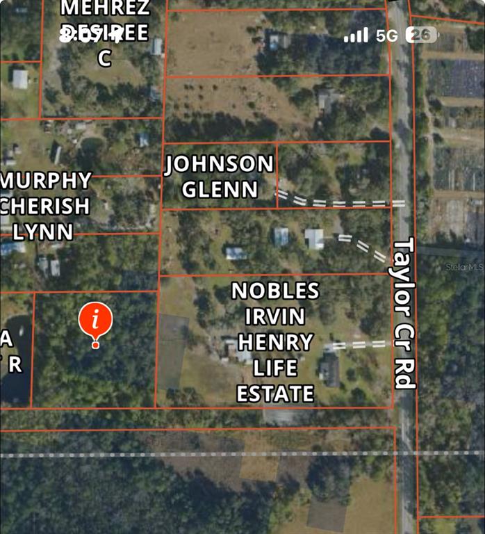 Property for sale at 24061 BISHOP AVENUE, CHRISTMAS, FL, 32709