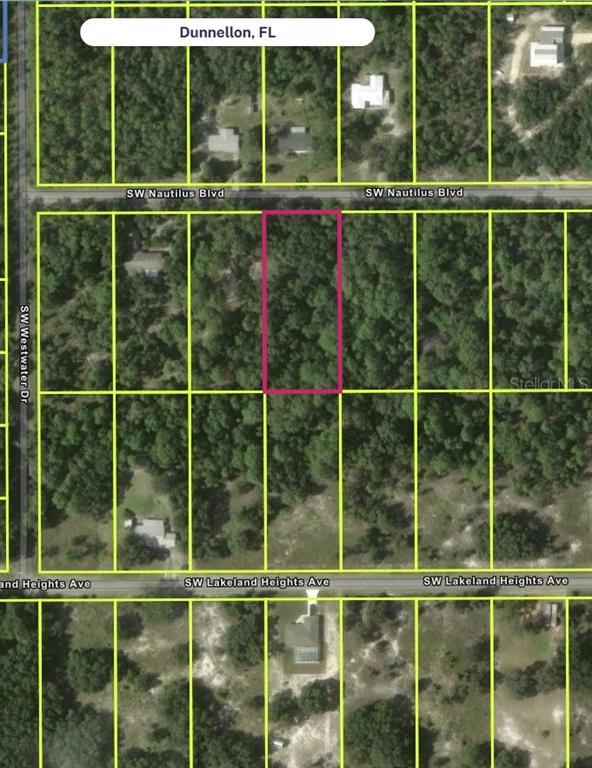 Property for sale at SW NAUTILUS BLVD, DUNNELLON, FL, 34431