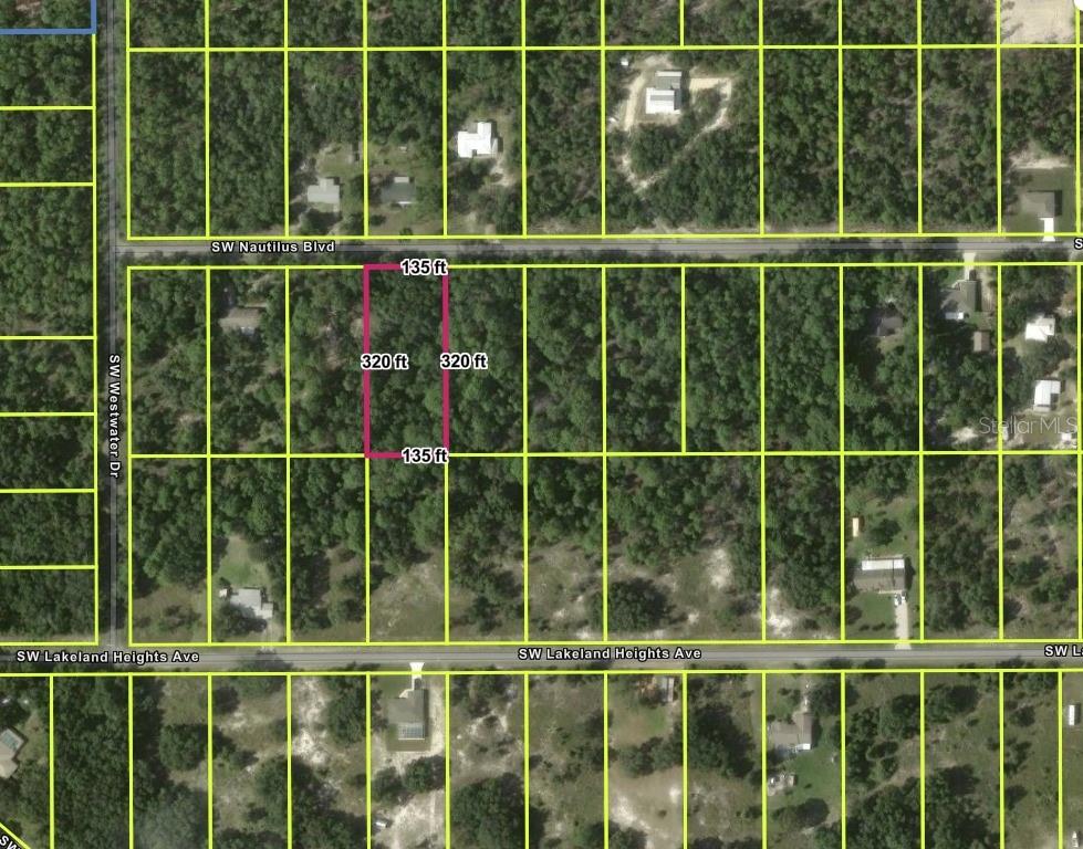 Property for sale at SW NAUTILUS BLVD, DUNNELLON, FL, 34431