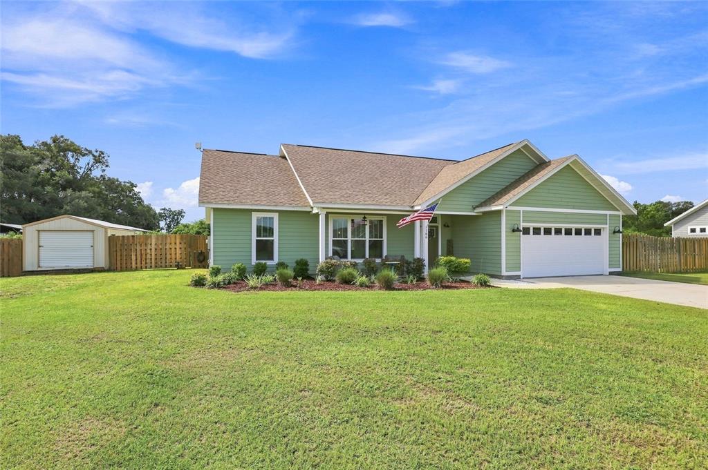 Property for sale at 186 SW 24TH AVENUE, TRENTON, FL, 32693