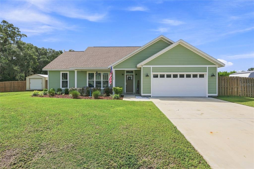 Property for sale at 186 SW 24TH AVENUE, TRENTON, FL, 32693