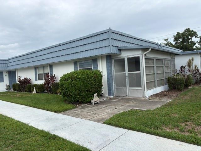 Property for sale at 1901 ANDOVER WAY UNIT 26, SUN CITY CENTER, FL, 33573