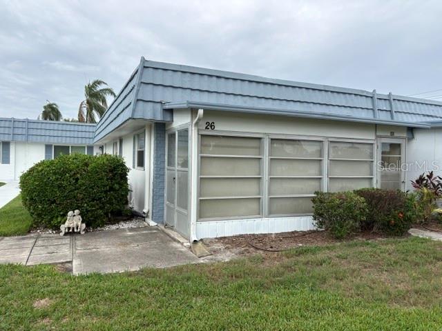 Property for sale at 1901 ANDOVER WAY UNIT 26, SUN CITY CENTER, FL, 33573