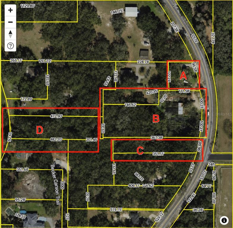 Property for sale at 0000 GUNN HIGHWAY, ODESSA, FL, 33556