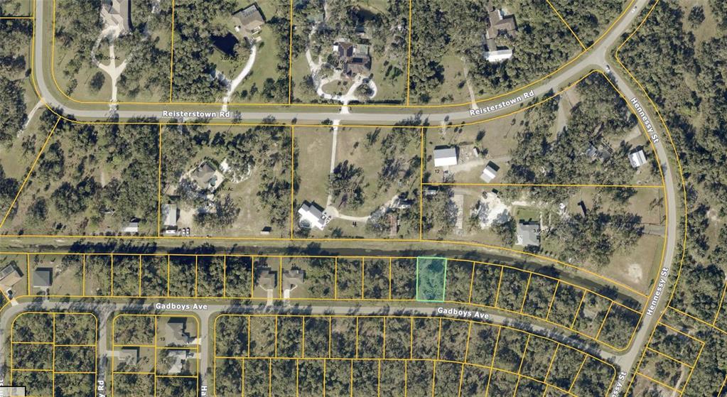 Property for sale at 0 GADBOYS AVENUE, NORTH PORT, FL, 34291